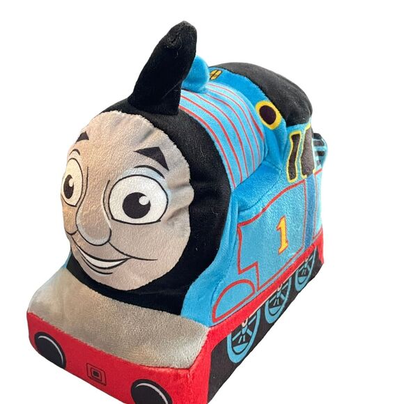 Thomas the Tank Engine Plush Pillow 8.5" Kohls Cares Train Stuffed Animal Decor - Picture 3 of 14